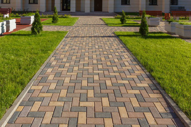 Best Driveway Resurfacing Pavers  in Beggs, OK